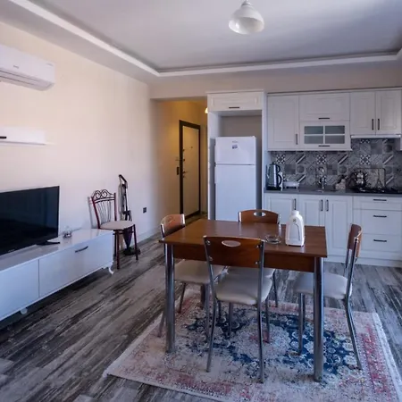 Daire Refreshing And Peaceful Flat In Fethiye