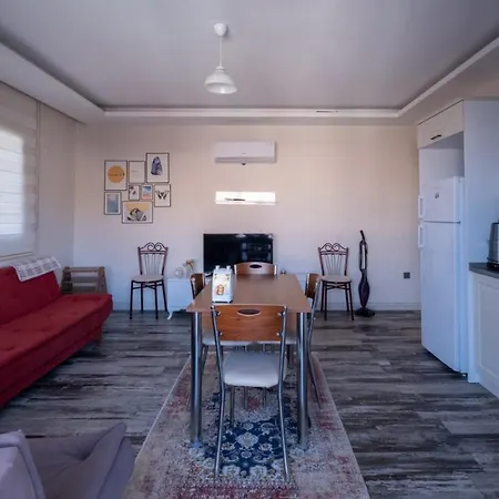 Daire Refreshing And Peaceful Flat In