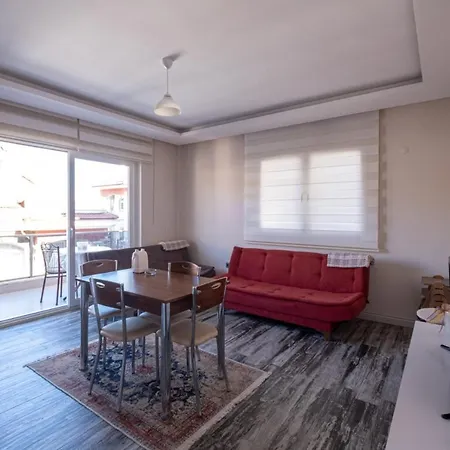 Refreshing And Peaceful Flat In Apartamento Fethiye